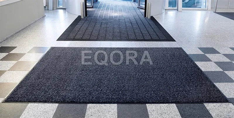 Резиновая плитка из крошки для офисов, бизнес-центров и торговых центров в Югорске