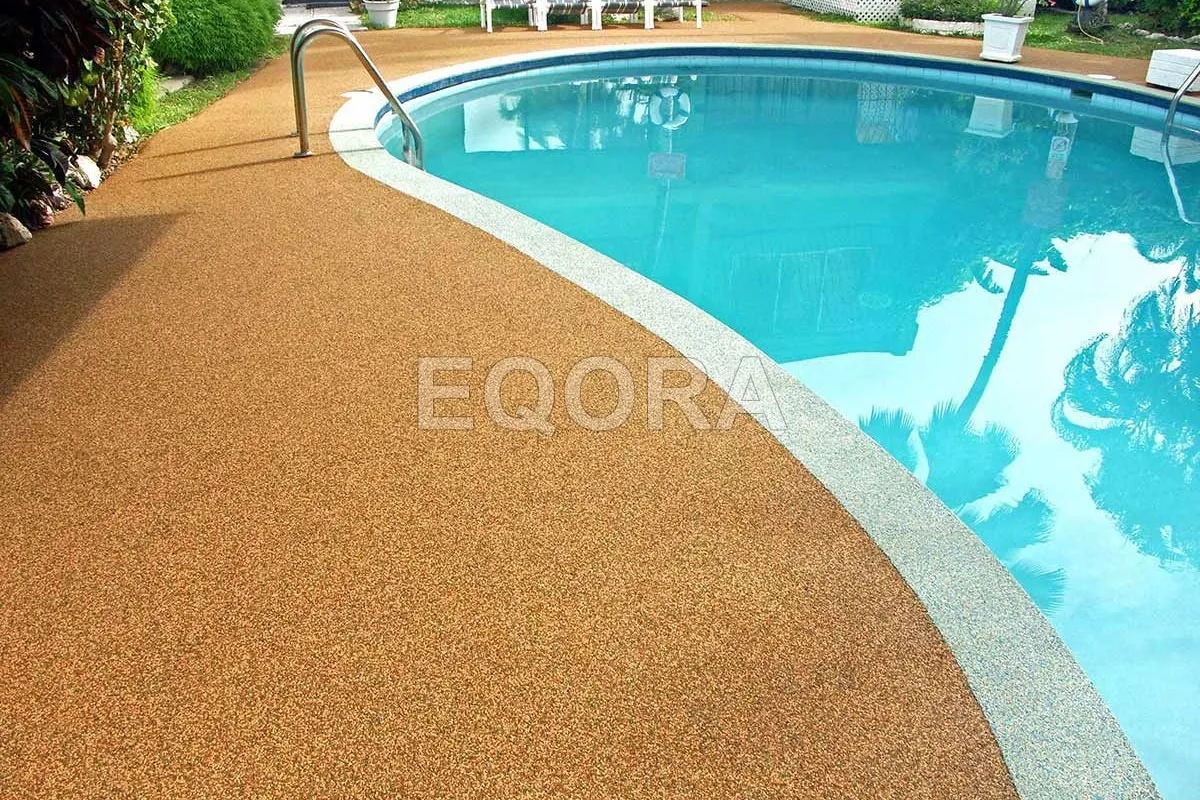 Покрытия для бассейнов из резиновой крошки в Югорске