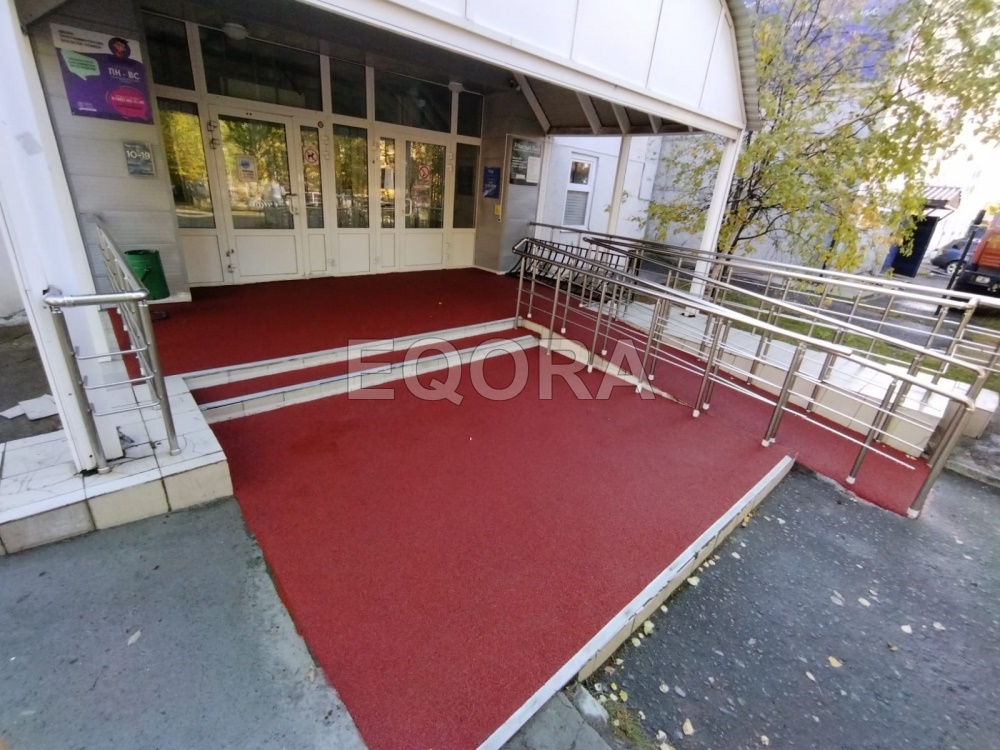 противоскользащее/антискользящее покрытие для ступеней крыльца